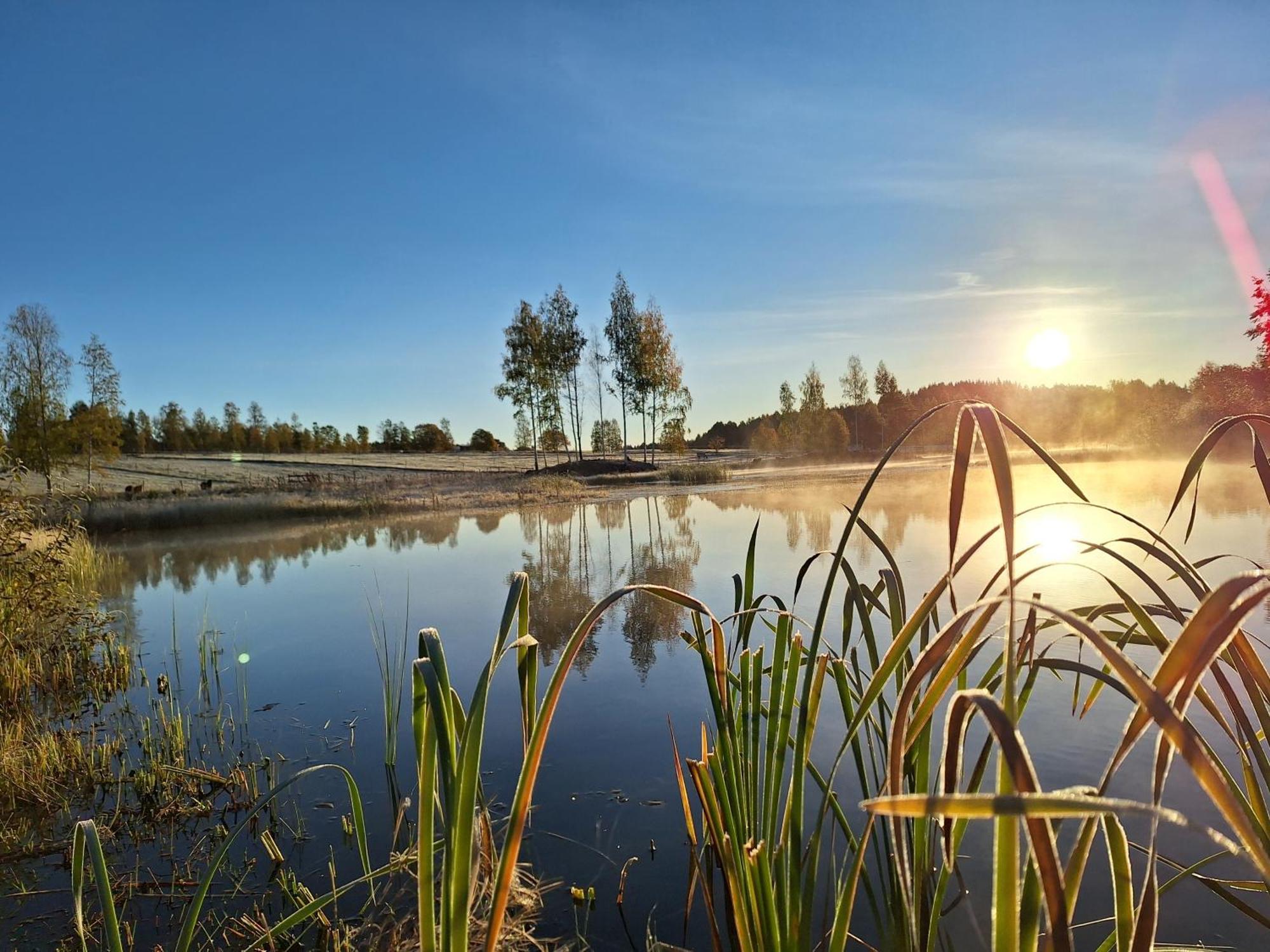 Utsikten Borlänge Exterior foto